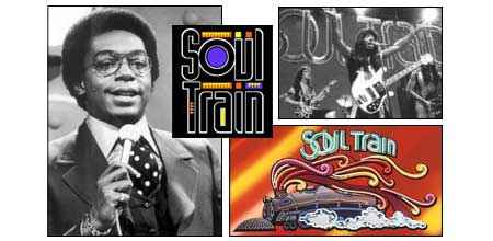 SOUL TRAIN: Old Memories