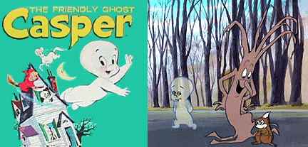 Casper the Friendly Ghost : Old Memories
