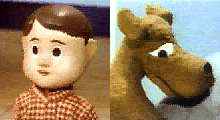 Davey and Goliath     