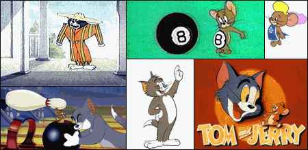 Old tom and jerry deals