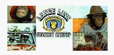 Lancelot Link, Secret Chimp