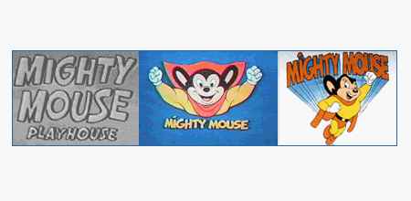 Mighty Mouse Playhouse 