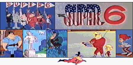 The Super Six: Old Memories