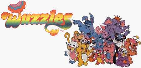 The Wuzzles  