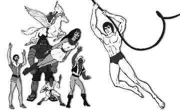Tarzan and the Super 7
