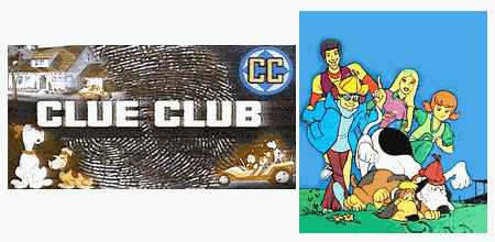 The Clue Club