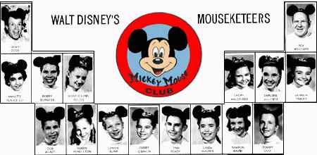 The Mickey Mouse Club 