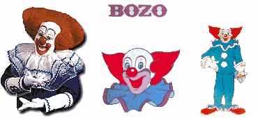 Bozo the Clown: Old Memories