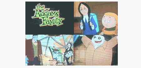 The Addams Family (90's)