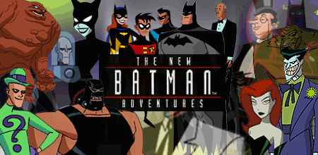 The New Batman Adventures