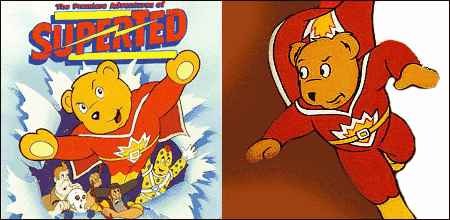 The Further Adventures of Superted