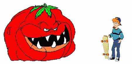Attack of the Killer Tomatoes : Old Memories