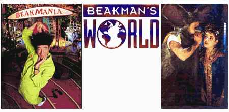 Beakman's World