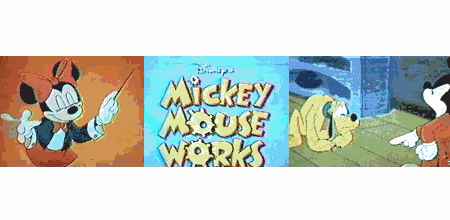 Mickey MouseWorks