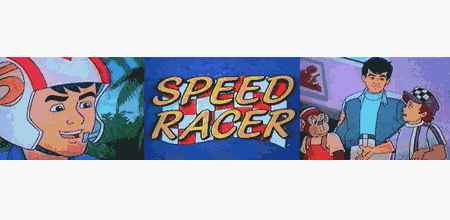 The New Adventures of Speed Racer: Old Memories