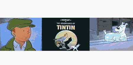 The New Adventures of Tintin