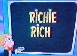 Richie Rich (90's): Old Memories
