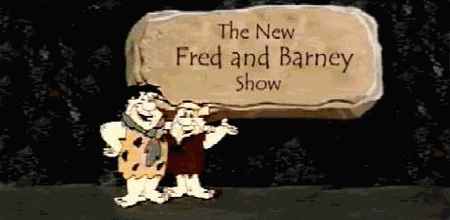 The New Fred and Barney Show