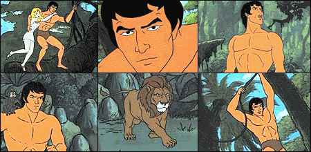 Tarzan, Lord of the Jungle 