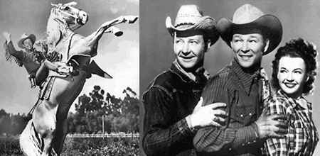 The Roy Rogers Show  