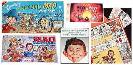 Mad Magazine Game