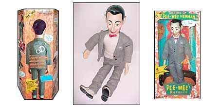 Talking Pee-Wee